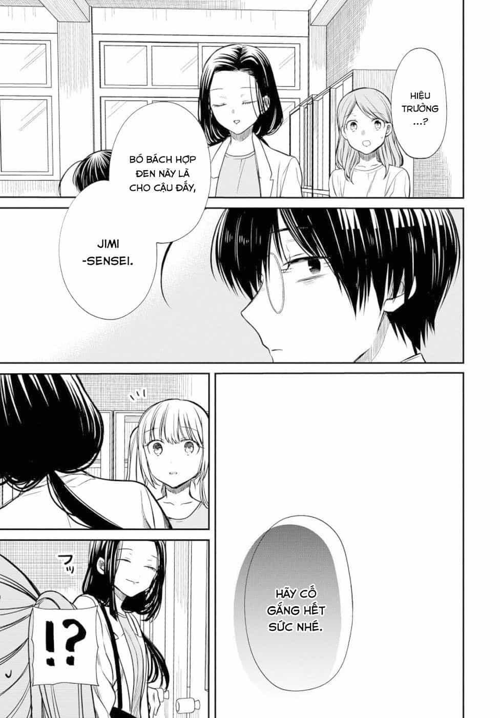 1-Nen A-Gumi No Monster - Chương 20 - ảnh 19