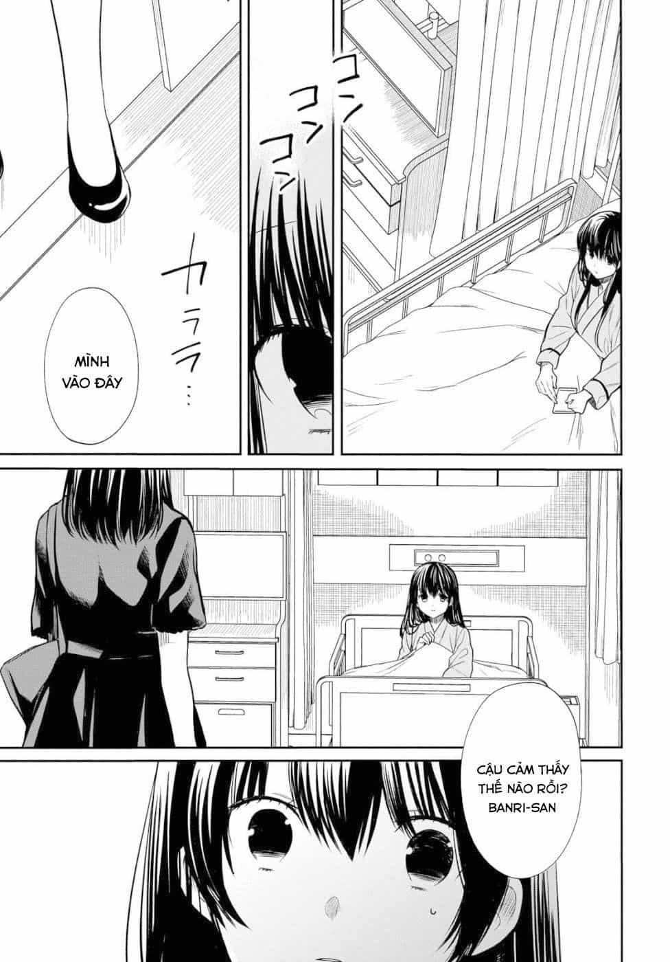 1-Nen A-Gumi No Monster - Chương 20 - ảnh 21