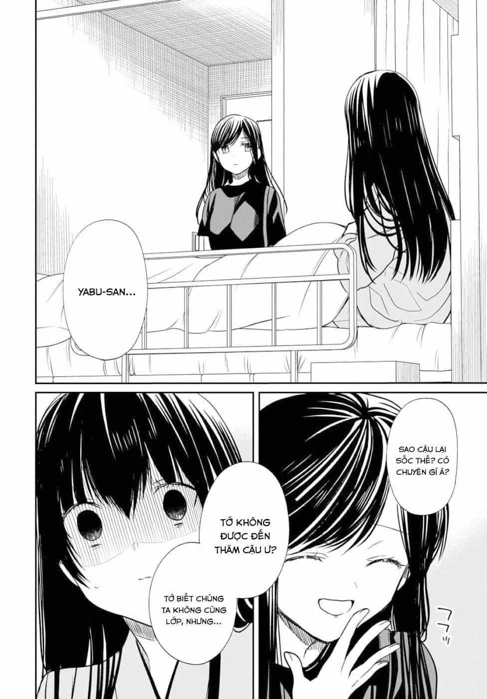 1-Nen A-Gumi No Monster - Chương 20 - ảnh 22