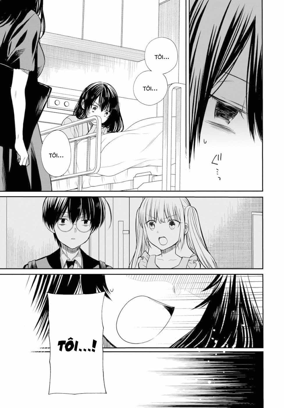1-Nen A-Gumi No Monster - Chương 20 - ảnh 23