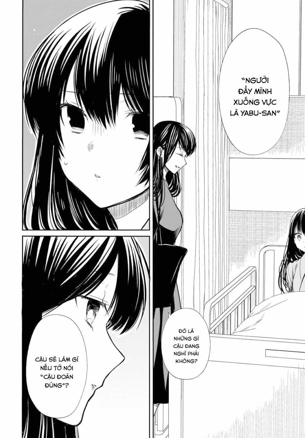 1-Nen A-Gumi No Monster - Chương 20 - ảnh 24