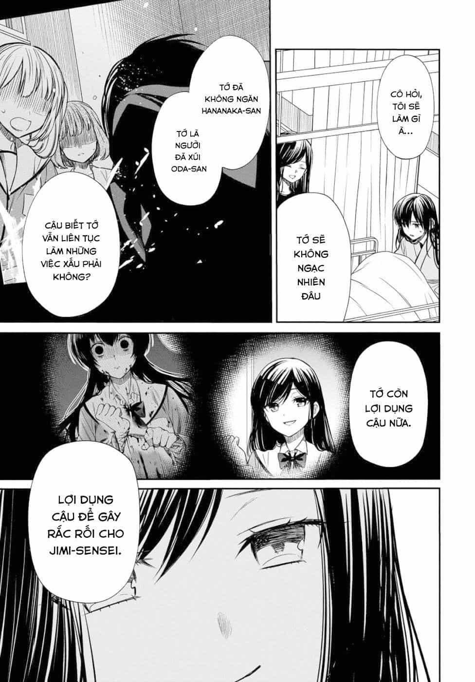 1-Nen A-Gumi No Monster - Chương 20 - ảnh 25