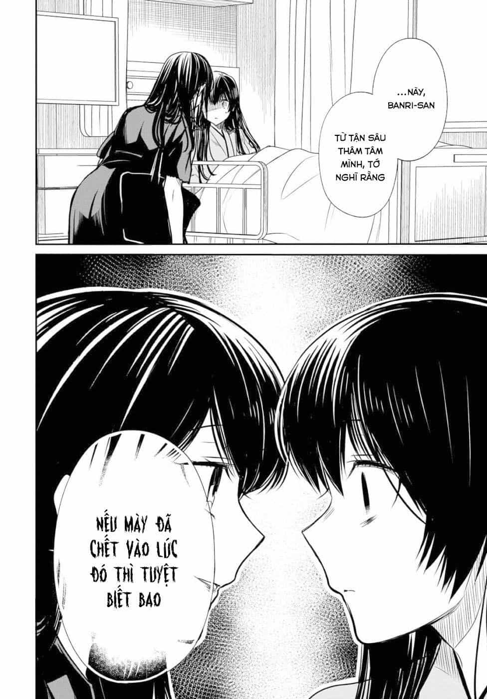 1-Nen A-Gumi No Monster - Chương 20 - ảnh 26
