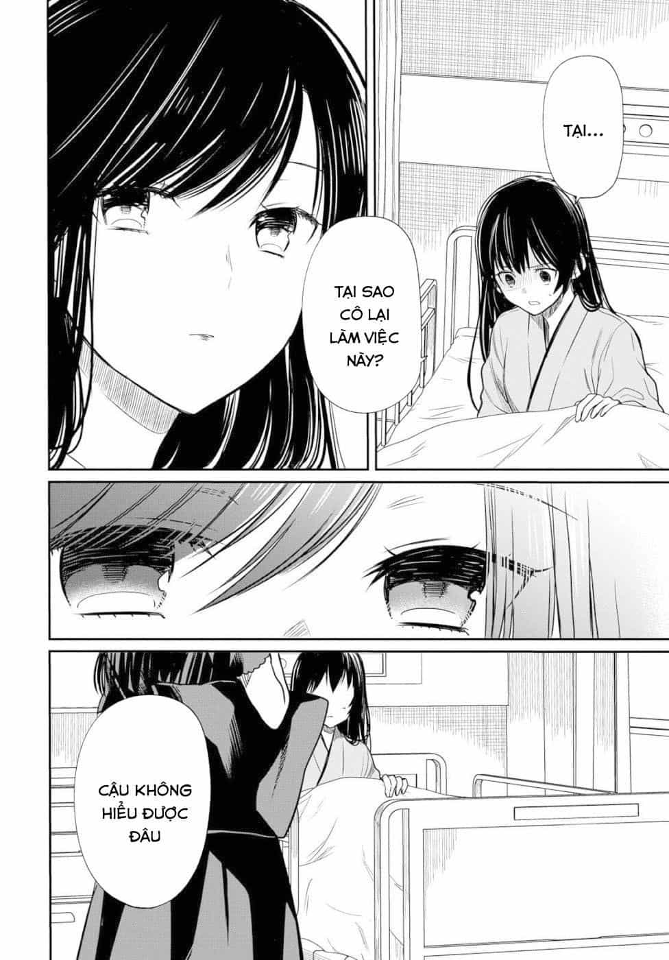 1-Nen A-Gumi No Monster - Chương 20 - ảnh 28