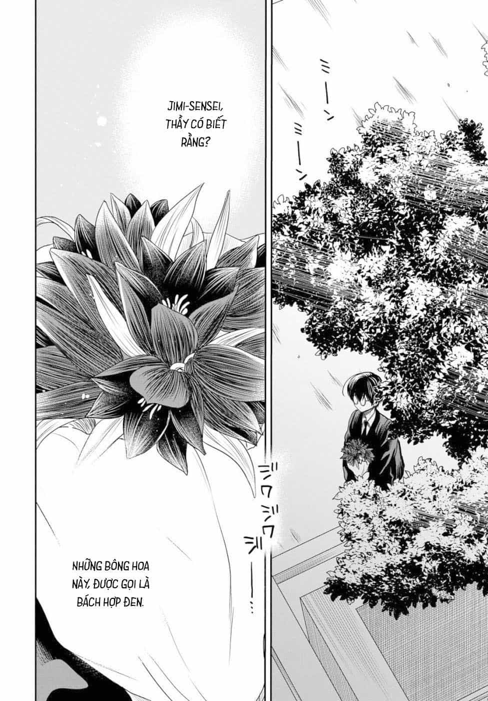 1-Nen A-Gumi No Monster - Chương 20 - ảnh 30