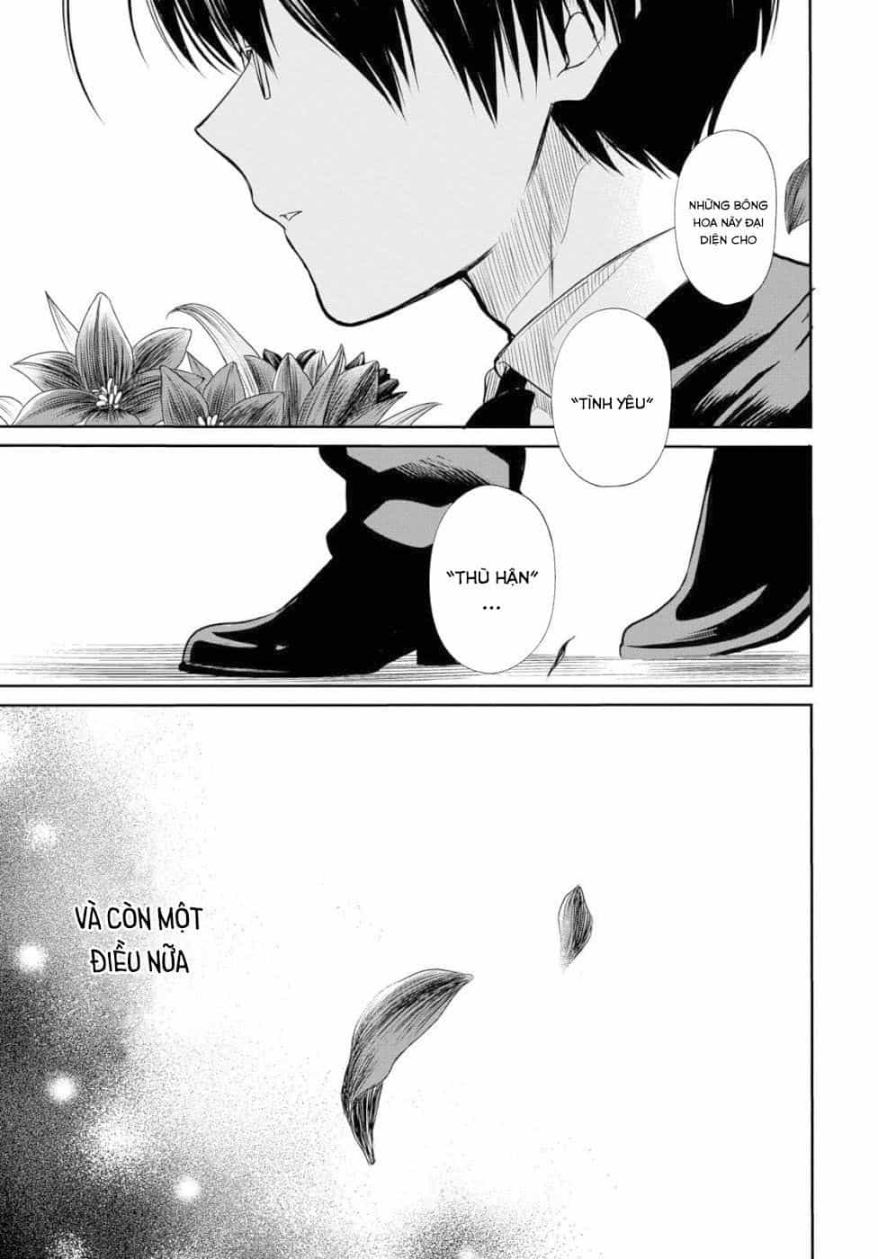 1-Nen A-Gumi No Monster - Chương 20 - ảnh 31