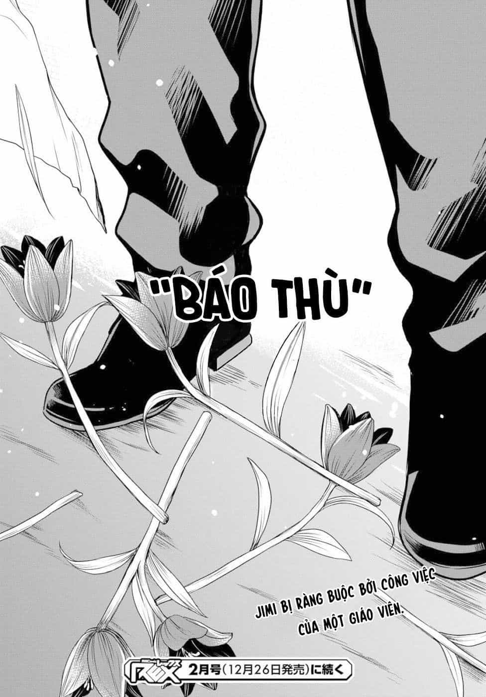 1-Nen A-Gumi No Monster - Chương 20 - ảnh 33