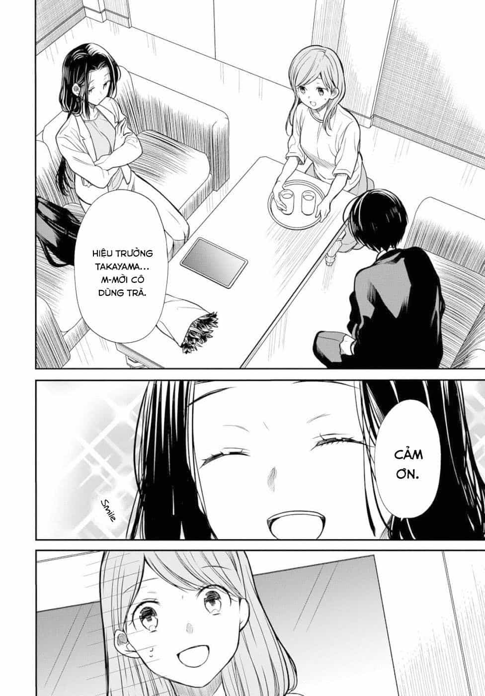 1-Nen A-Gumi No Monster - Chương 20 - ảnh 6