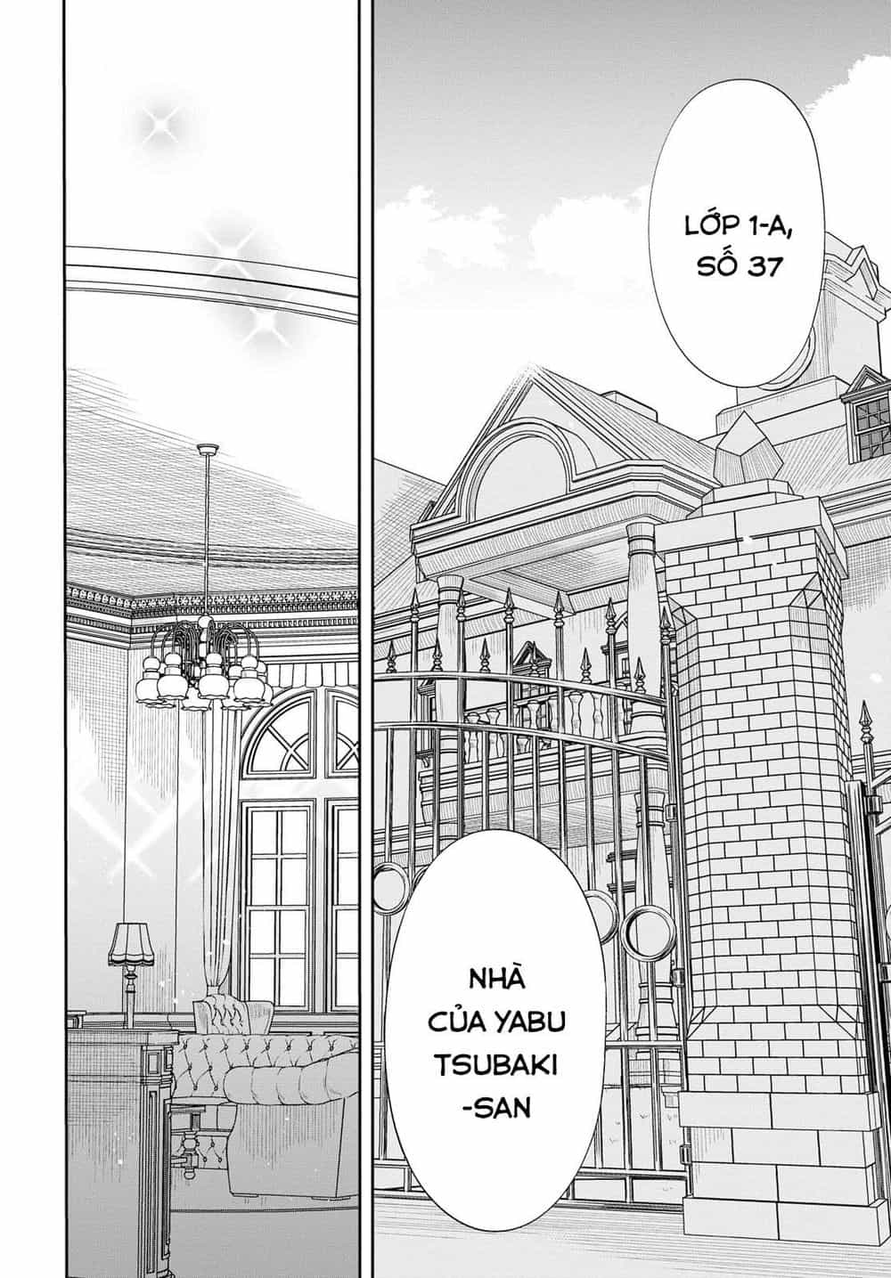 1-Nen A-Gumi No Monster - Chương 21 - ảnh 12