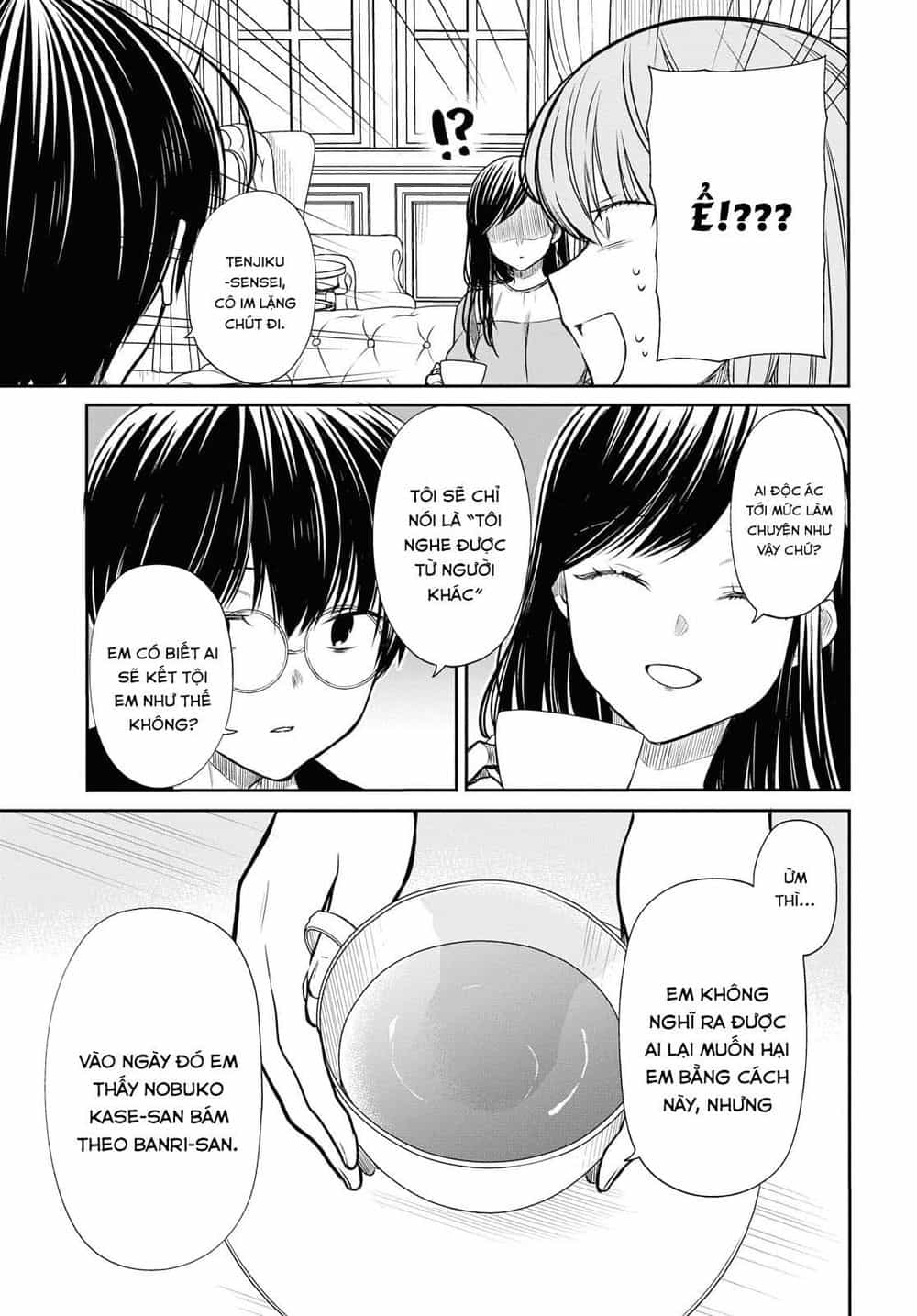 1-Nen A-Gumi No Monster - Chương 21 - ảnh 15