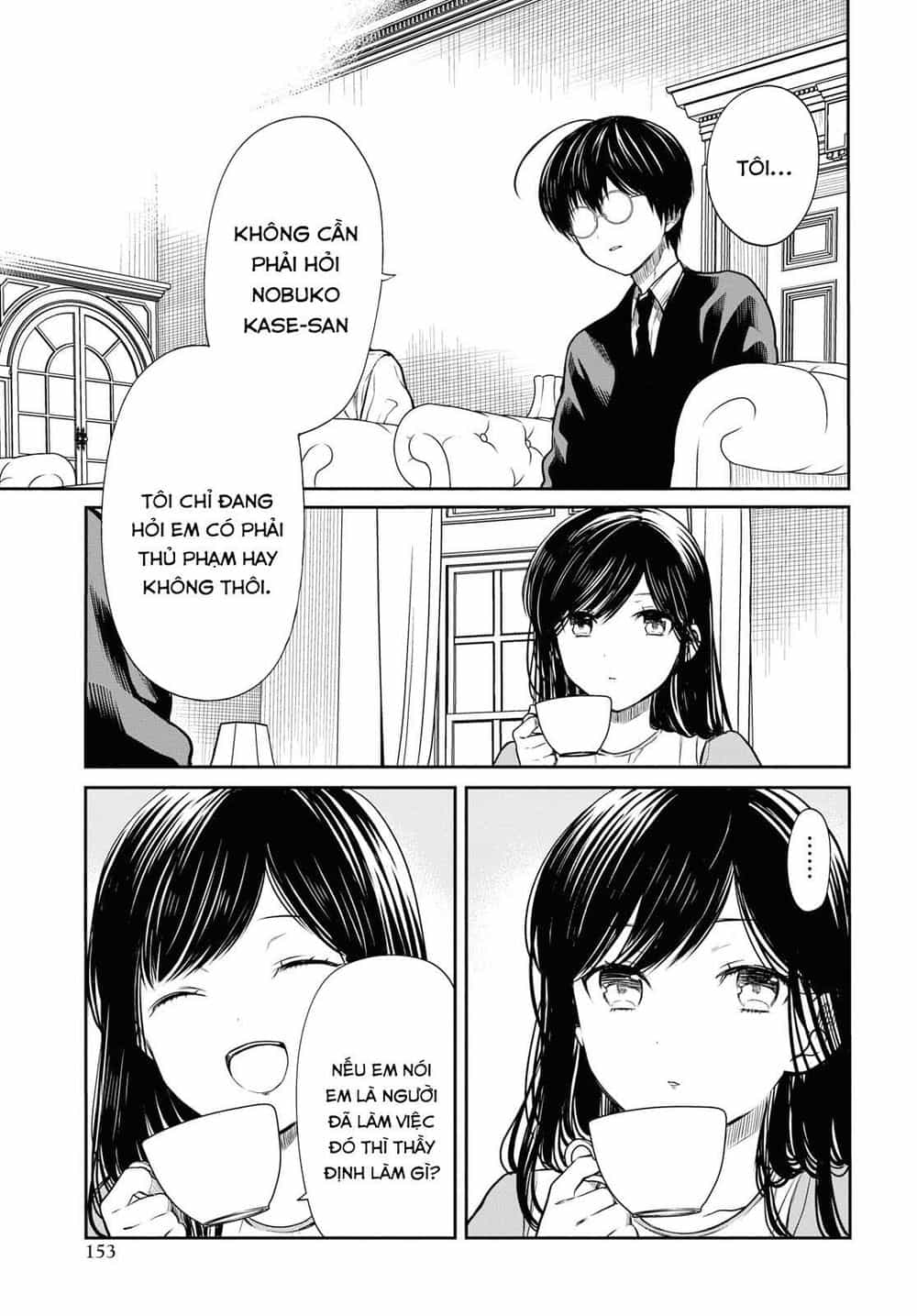 1-Nen A-Gumi No Monster - Chương 21 - ảnh 17