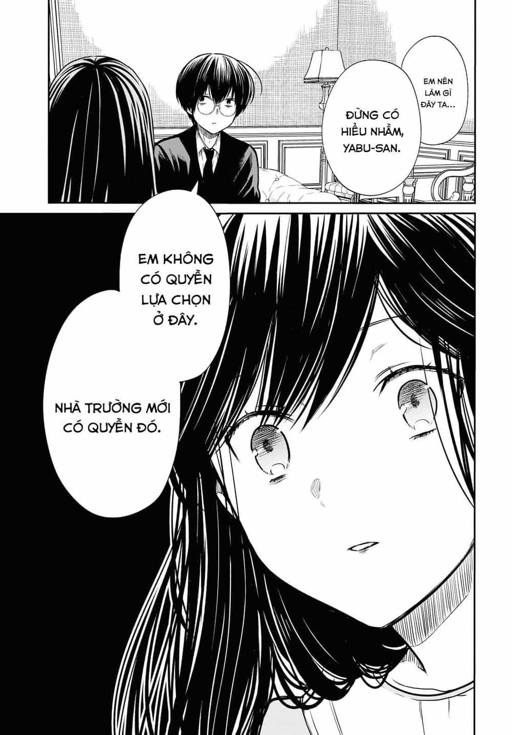 1-Nen A-Gumi No Monster - Chương 21 - ảnh 19