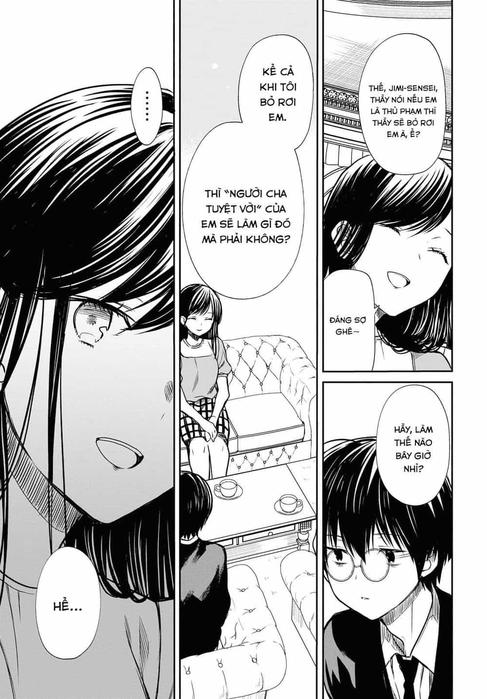 1-Nen A-Gumi No Monster - Chương 21 - ảnh 23