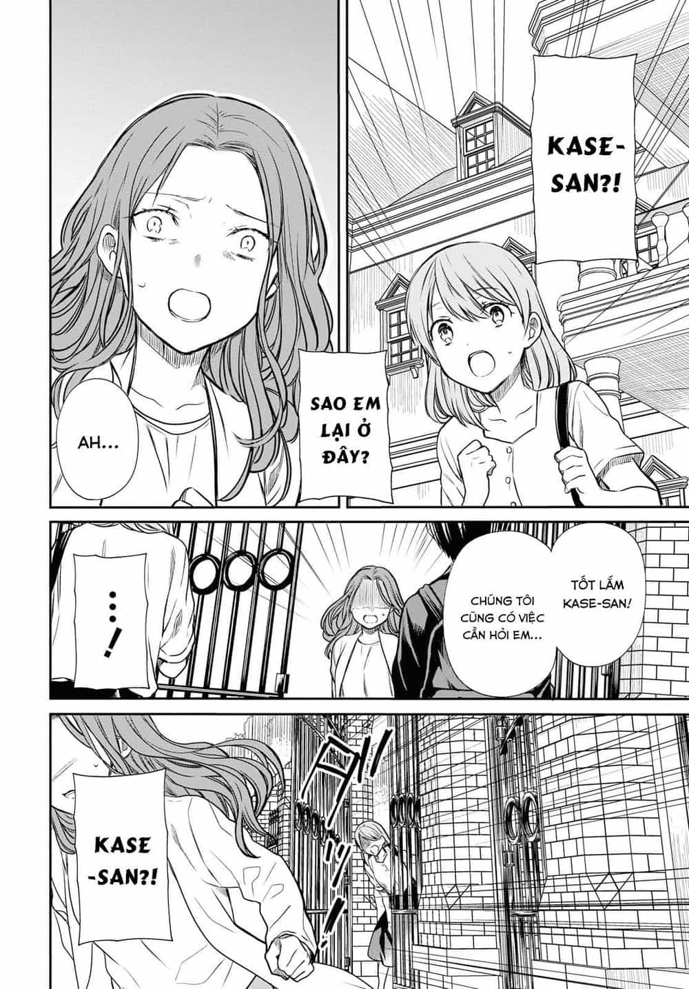 1-Nen A-Gumi No Monster - Chương 21 - ảnh 26