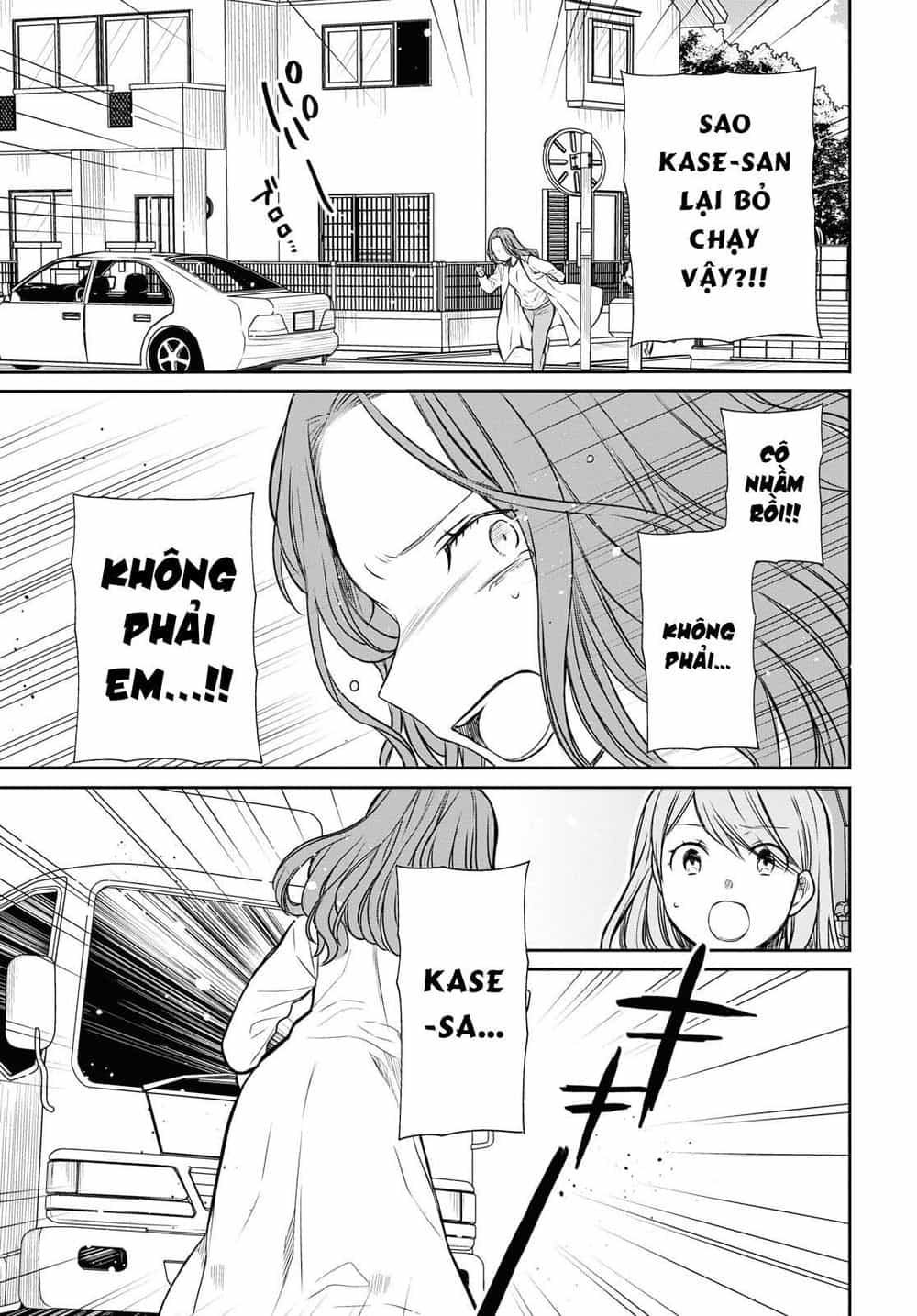 1-Nen A-Gumi No Monster - Chương 21 - ảnh 27