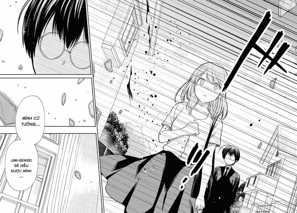 1-Nen A-Gumi No Monster - Chương 21 - ảnh 28