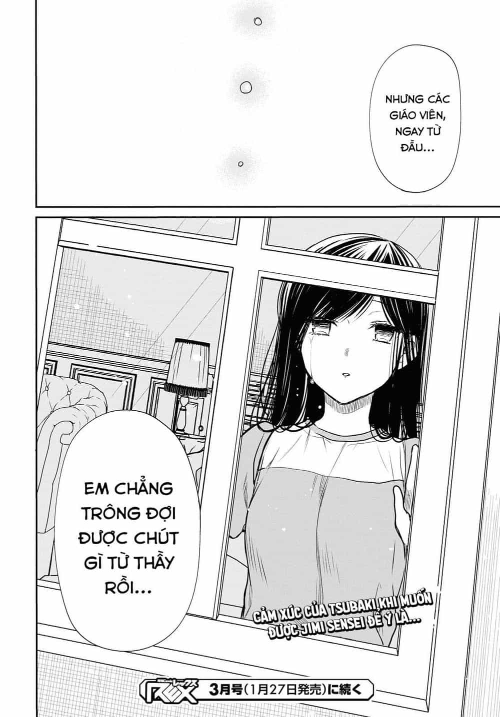 1-Nen A-Gumi No Monster - Chương 21 - ảnh 29