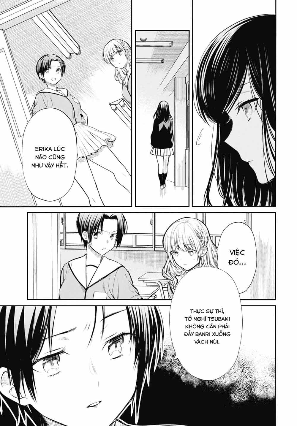 1-Nen A-Gumi No Monster - Chương 22 - ảnh 13