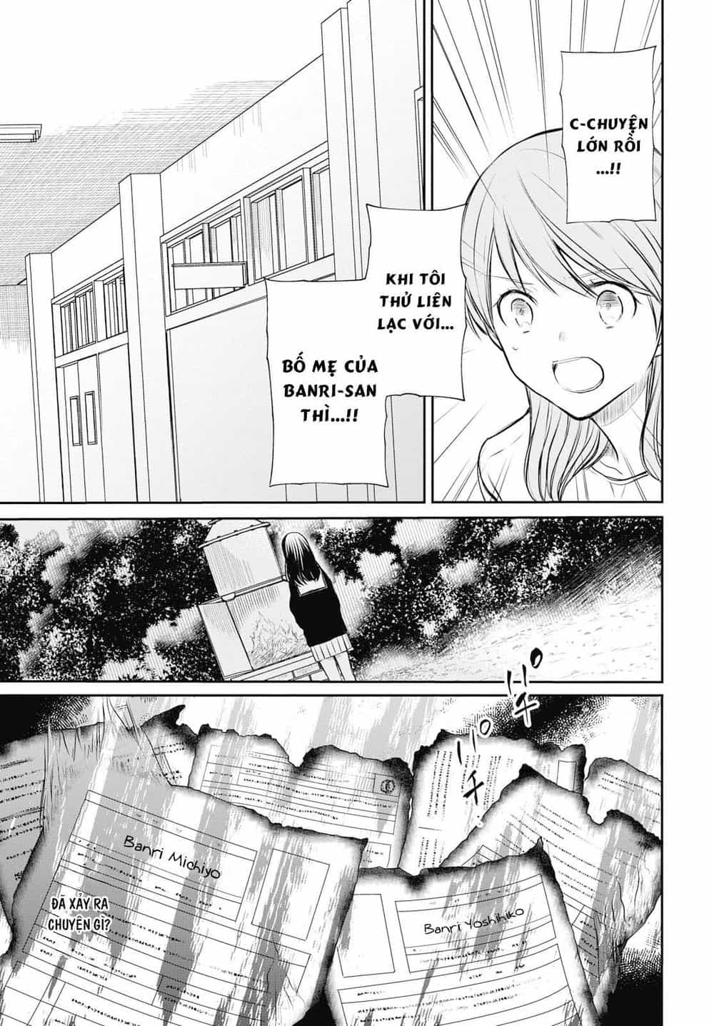 1-Nen A-Gumi No Monster - Chương 22 - ảnh 19
