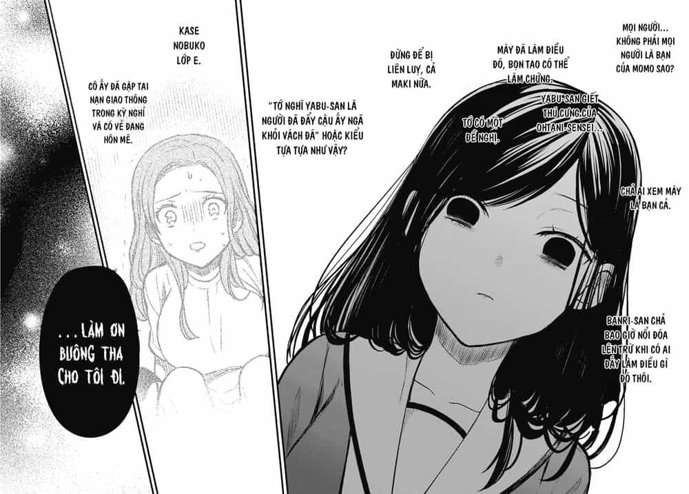 1-Nen A-Gumi No Monster - Chương 22 - ảnh 20