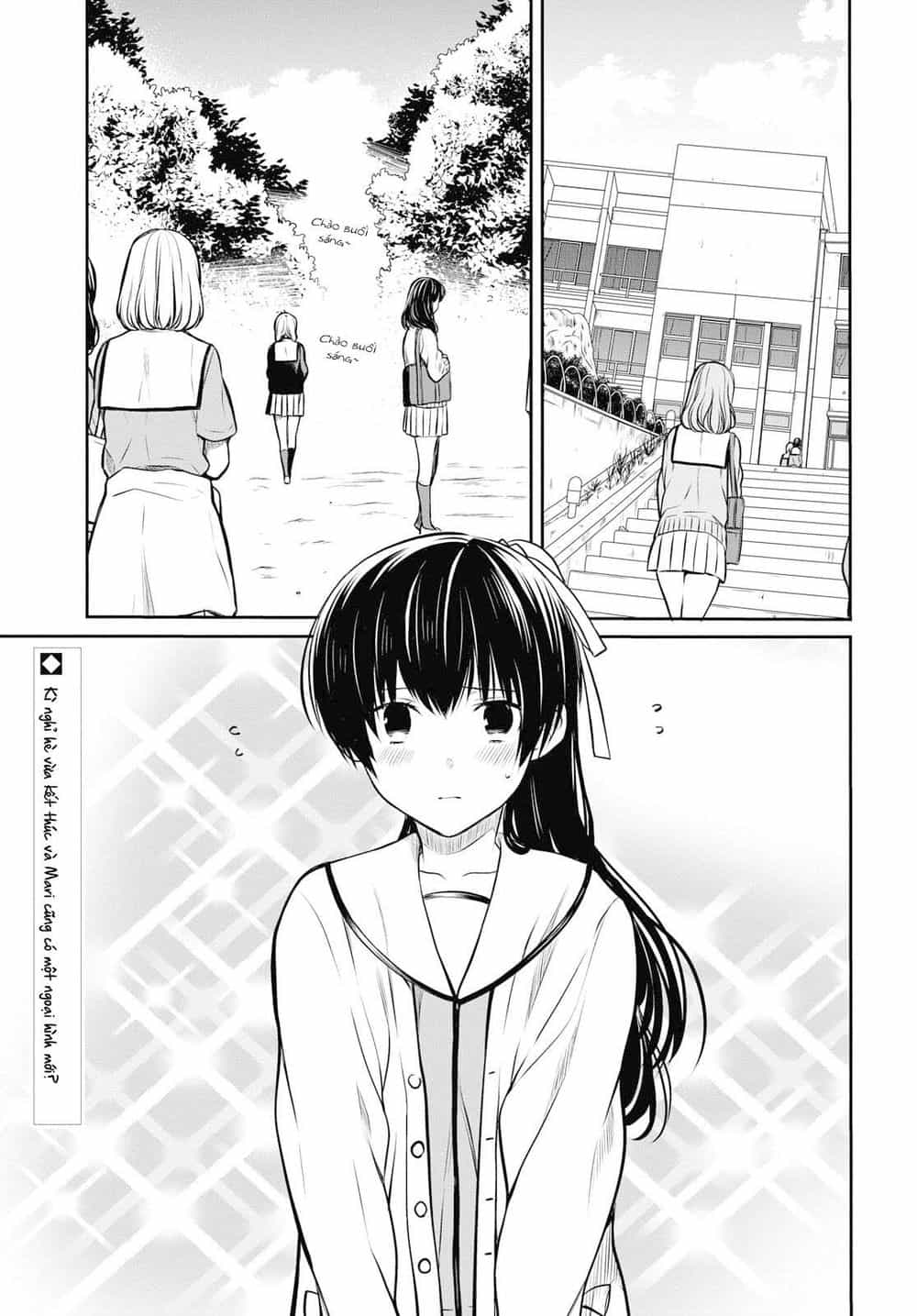 1-Nen A-Gumi No Monster - Chương 22 - ảnh 7