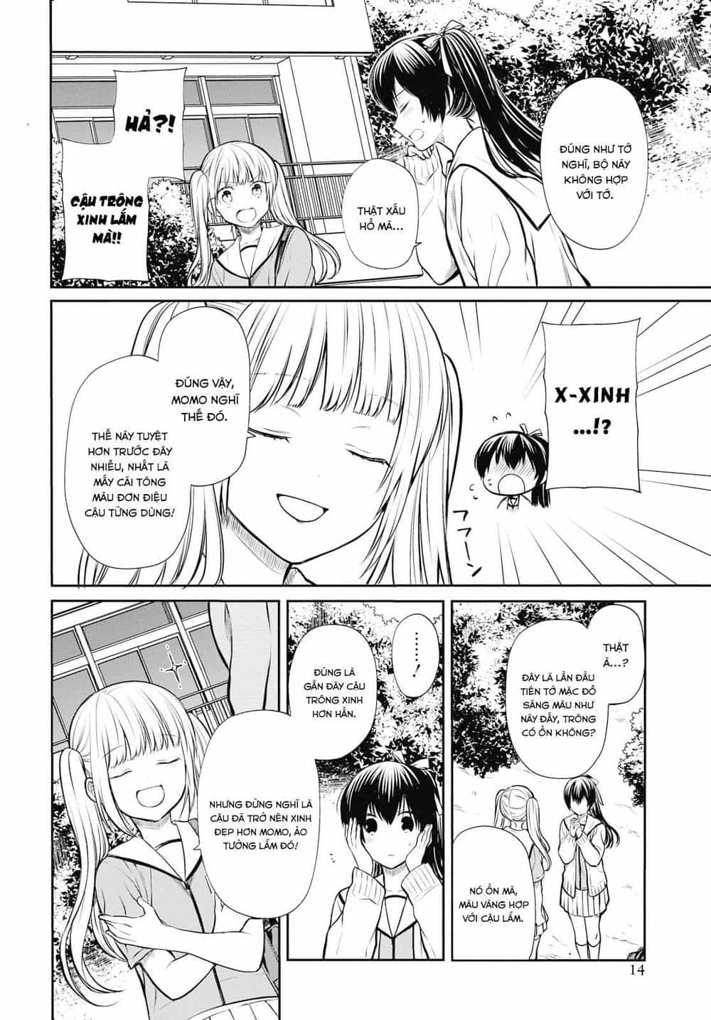1-Nen A-Gumi No Monster - Chương 22 - ảnh 8