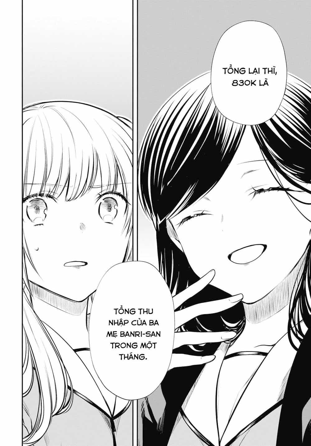 1-Nen A-Gumi No Monster - Chương 23 - ảnh 10