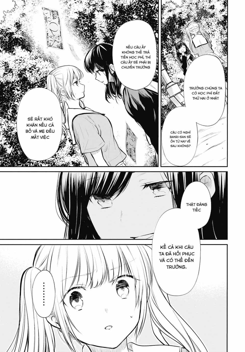 1-Nen A-Gumi No Monster - Chương 23 - ảnh 15
