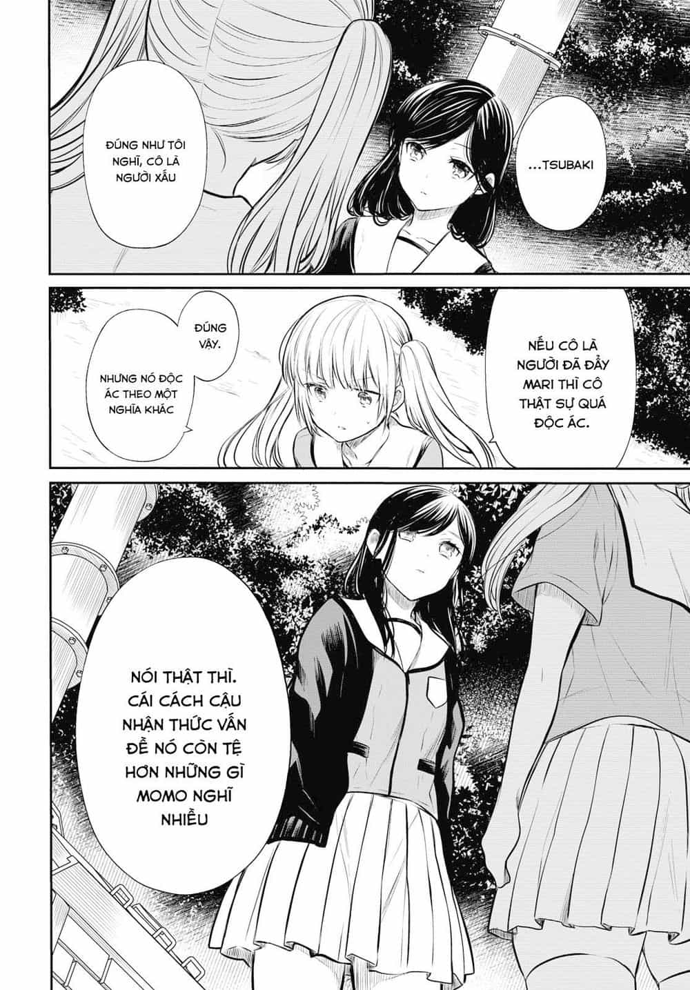 1-Nen A-Gumi No Monster - Chương 23 - ảnh 16