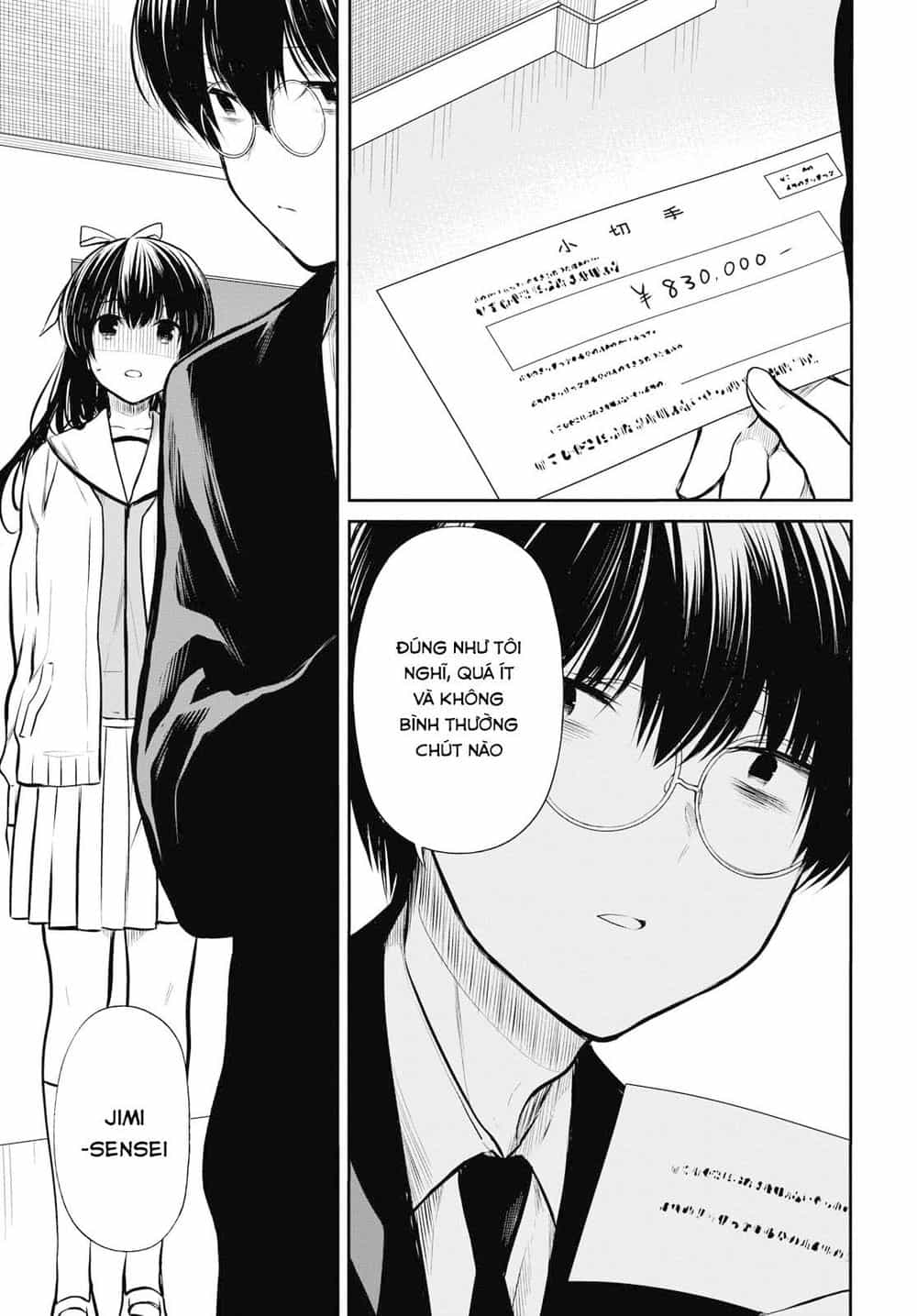 1-Nen A-Gumi No Monster - Chương 23 - ảnh 17