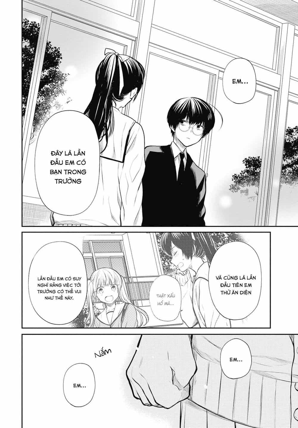 1-Nen A-Gumi No Monster - Chương 23 - ảnh 18