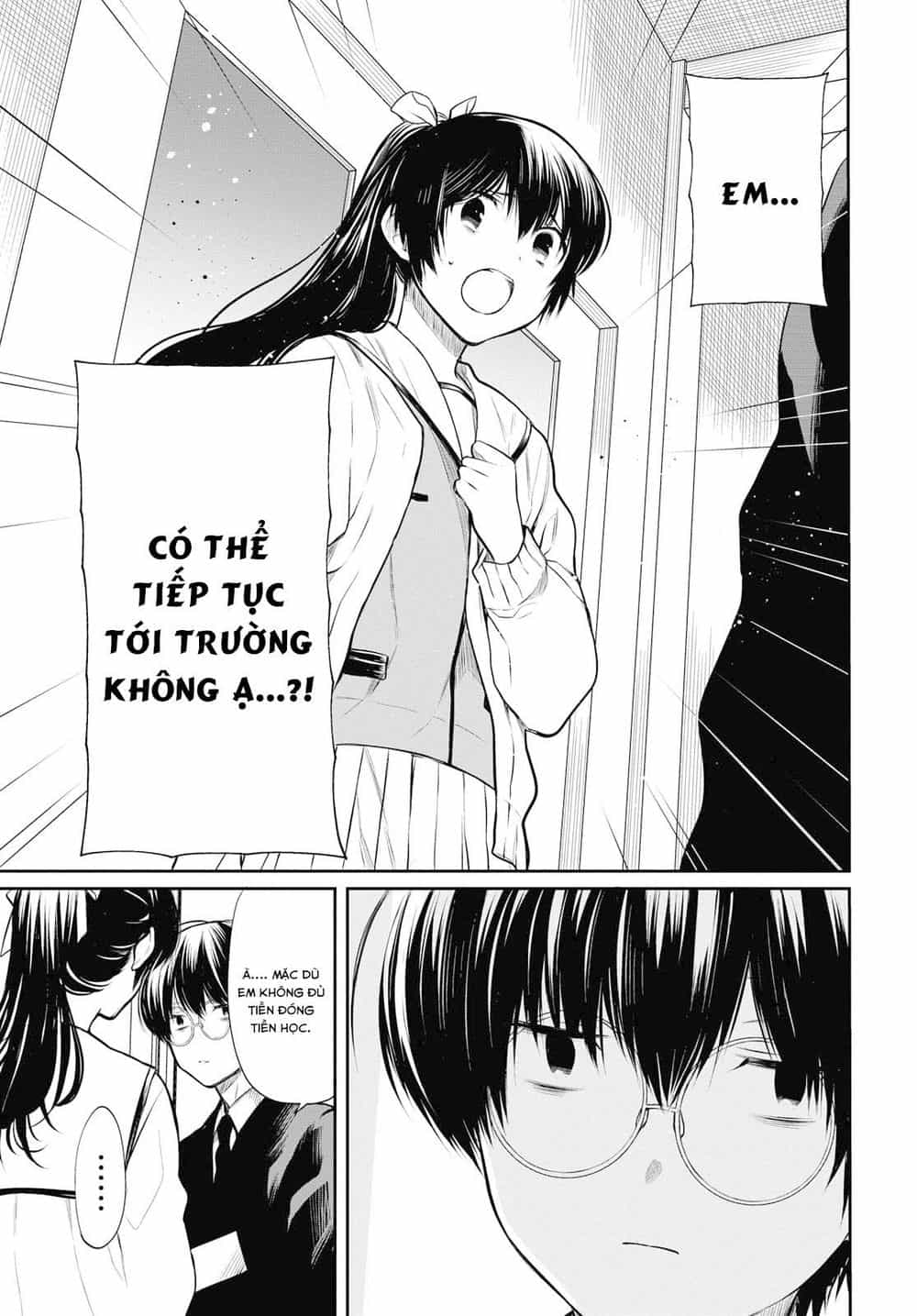 1-Nen A-Gumi No Monster - Chương 23 - ảnh 19
