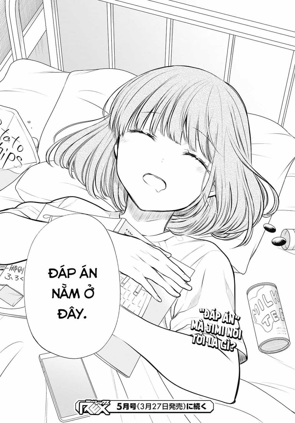 1-Nen A-Gumi No Monster - Chương 23 - ảnh 22