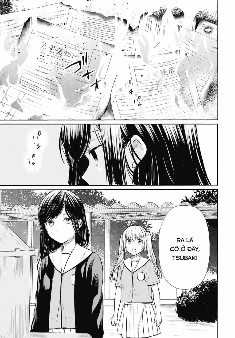 1-Nen A-Gumi No Monster - Chương 23 - ảnh 5
