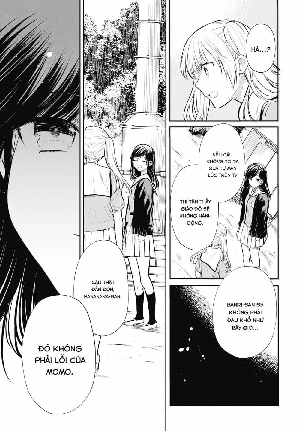 1-Nen A-Gumi No Monster - Chương 23 - ảnh 7