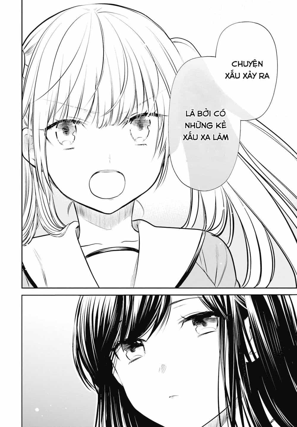 1-Nen A-Gumi No Monster - Chương 23 - ảnh 8
