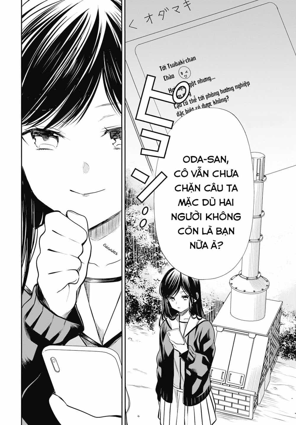 1-Nen A-Gumi No Monster - Chương 24 - ảnh 10