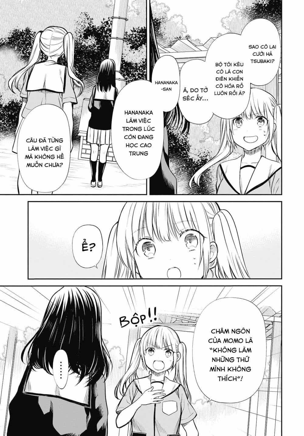 1-Nen A-Gumi No Monster - Chương 24 - ảnh 11