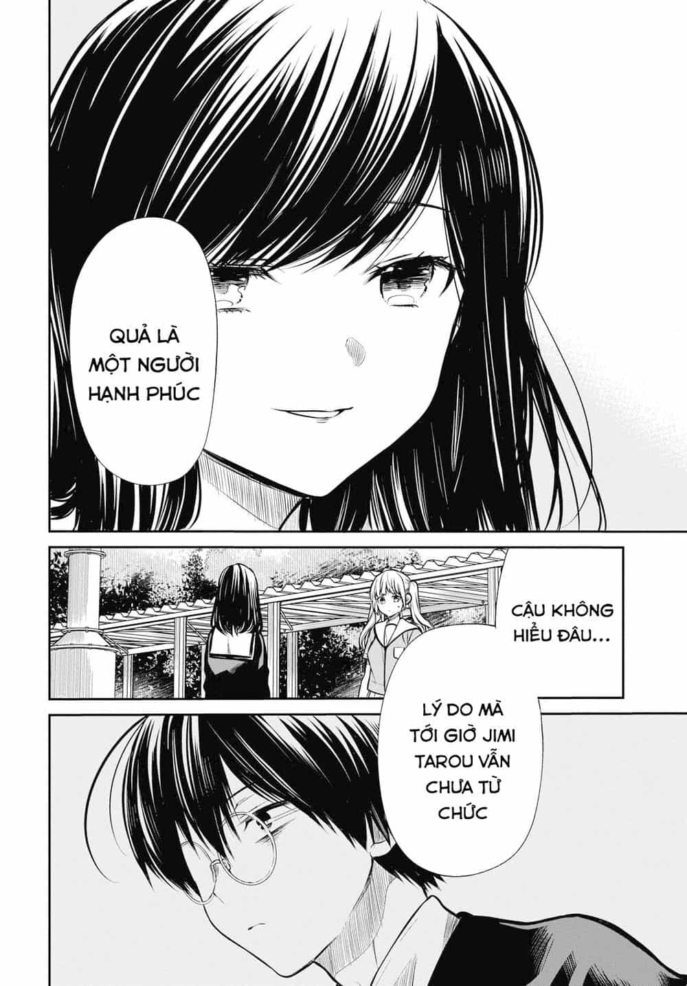 1-Nen A-Gumi No Monster - Chương 24 - ảnh 12