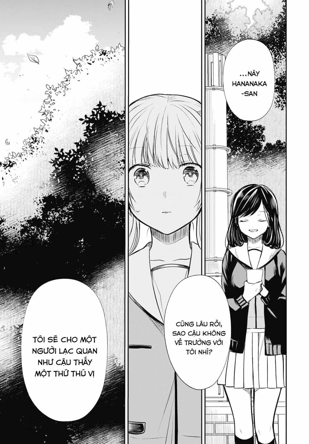 1-Nen A-Gumi No Monster - Chương 24 - ảnh 13