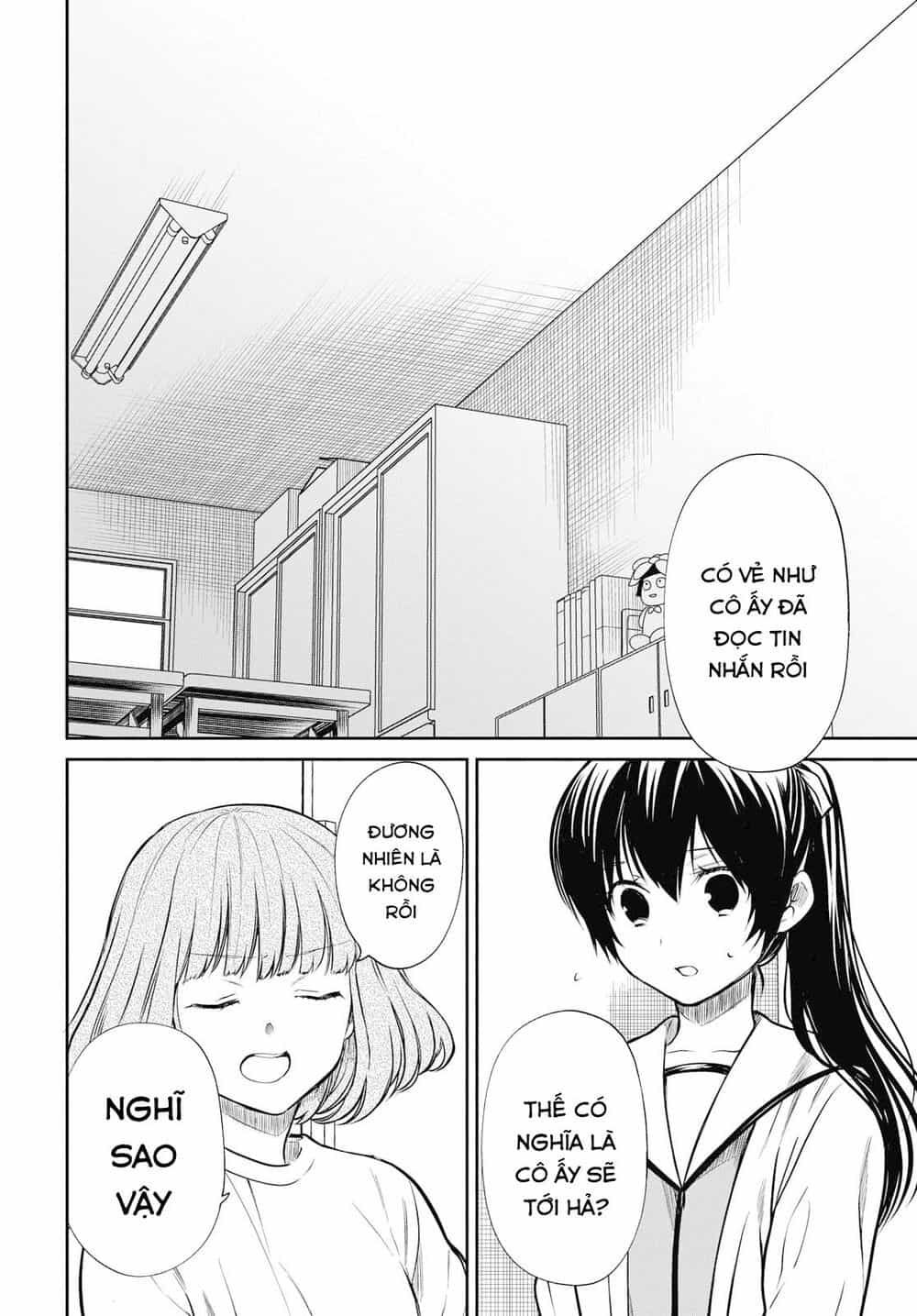 1-Nen A-Gumi No Monster - Chương 24 - ảnh 14
