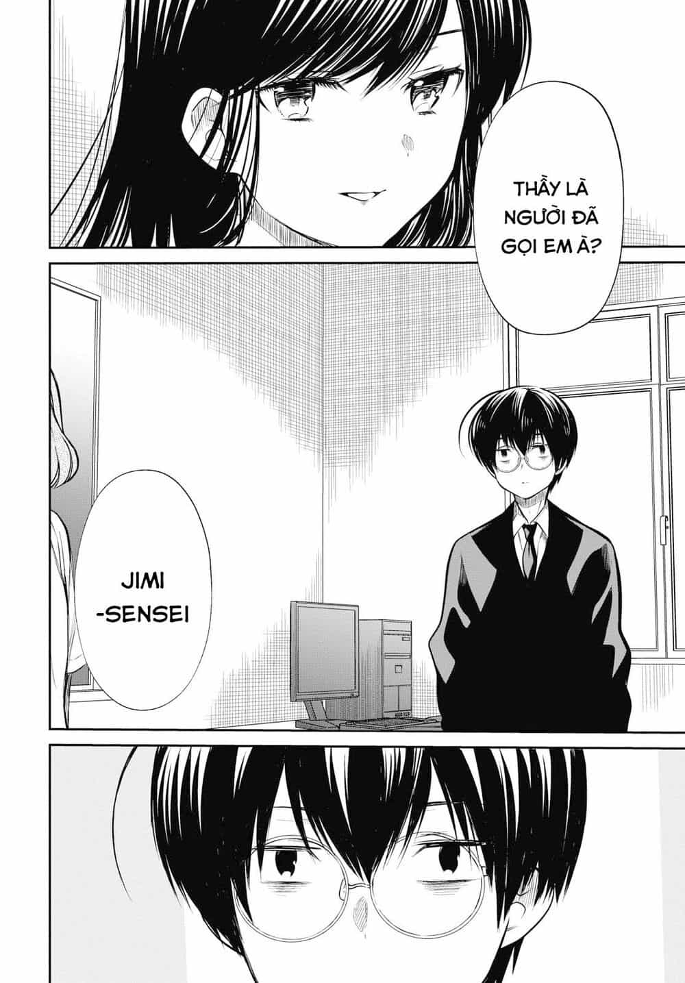 1-Nen A-Gumi No Monster - Chương 24 - ảnh 16