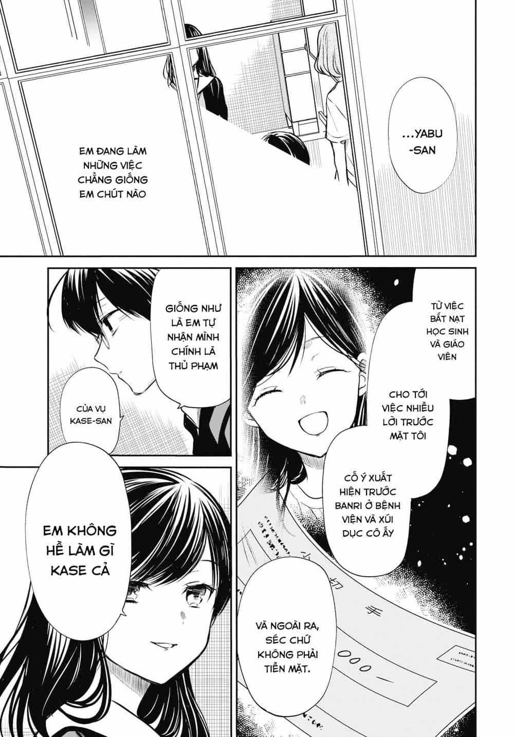 1-Nen A-Gumi No Monster - Chương 24 - ảnh 17