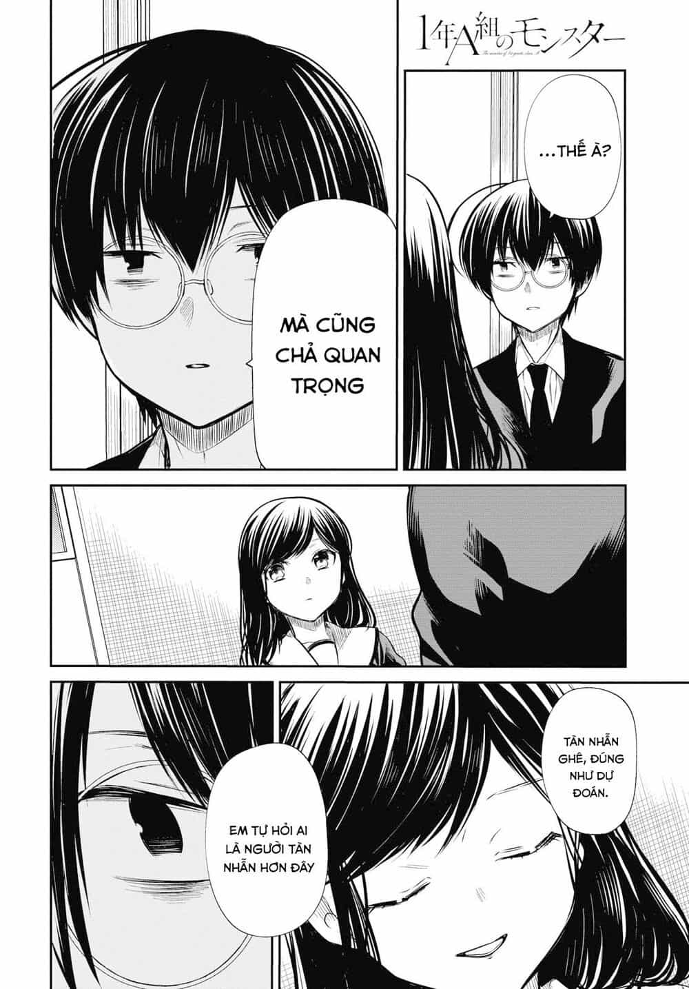 1-Nen A-Gumi No Monster - Chương 24 - ảnh 18