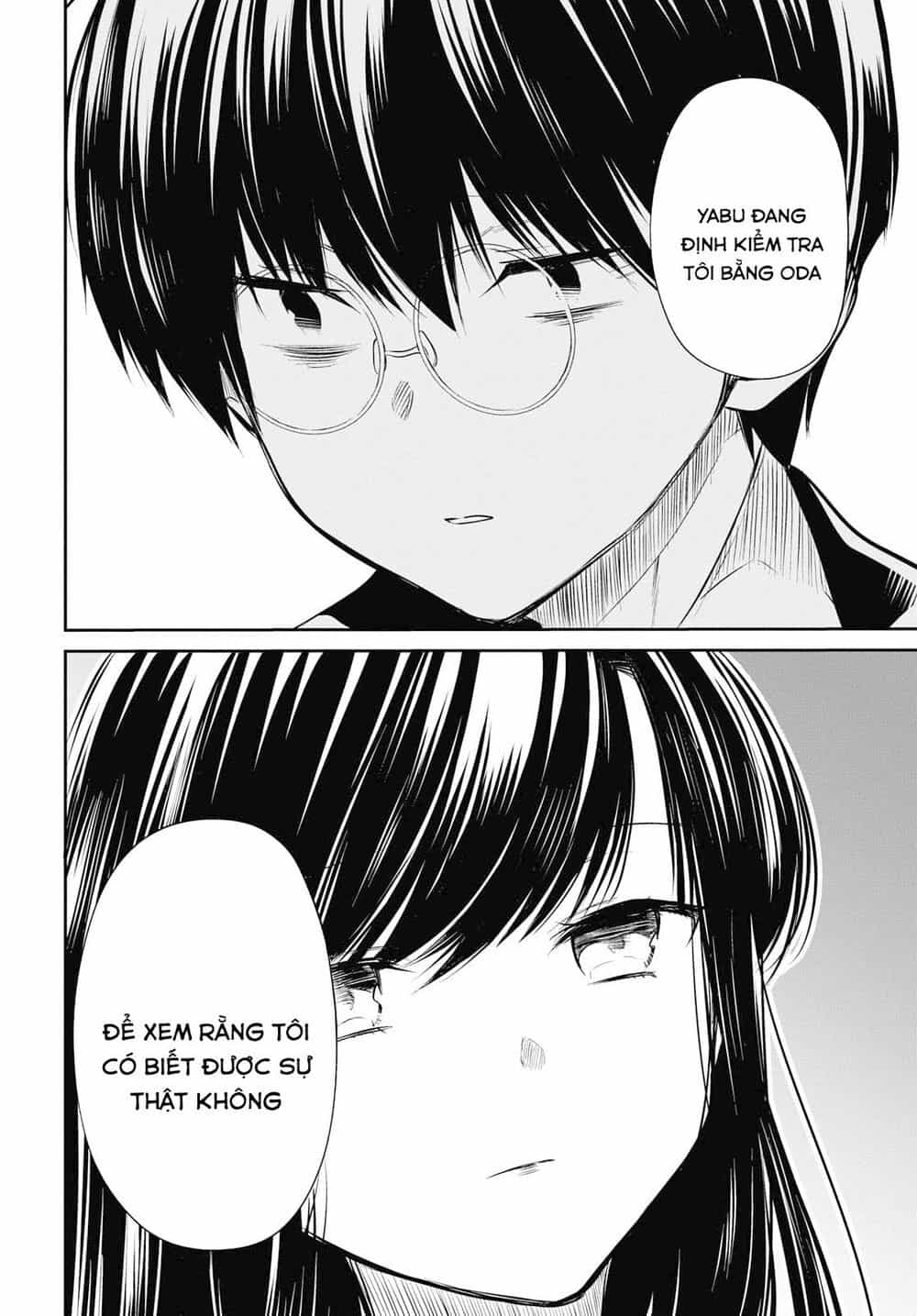 1-Nen A-Gumi No Monster - Chương 24 - ảnh 22