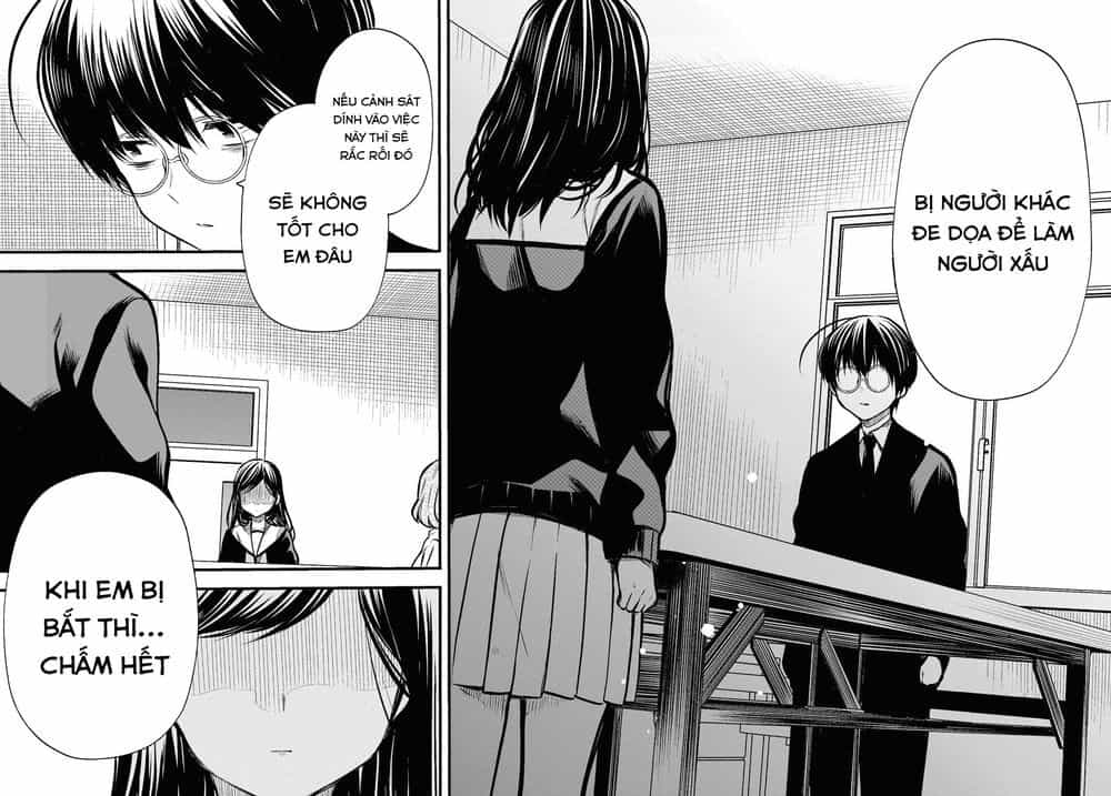 1-Nen A-Gumi No Monster - Chương 24 - ảnh 24