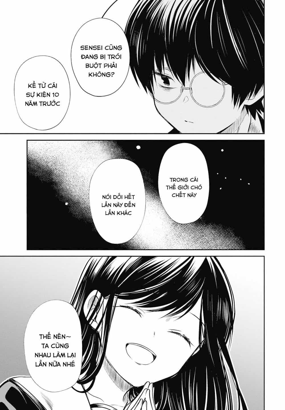 1-Nen A-Gumi No Monster - Chương 24 - ảnh 28