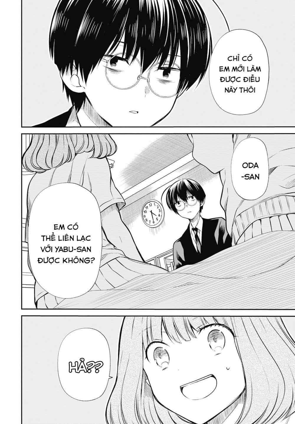 1-Nen A-Gumi No Monster - Chương 24 - ảnh 8