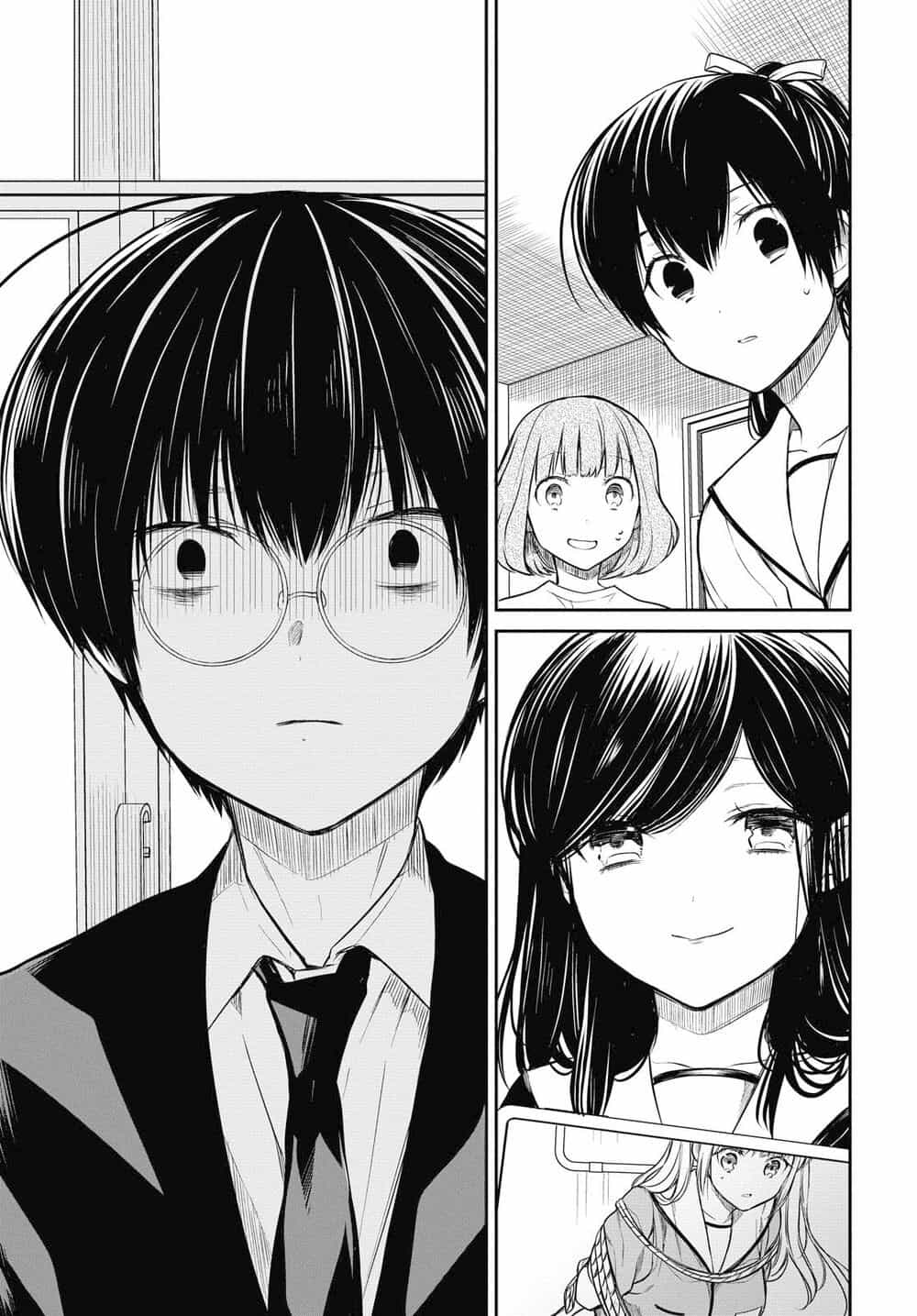 1-Nen A-Gumi No Monster - Chương 25 - ảnh 10