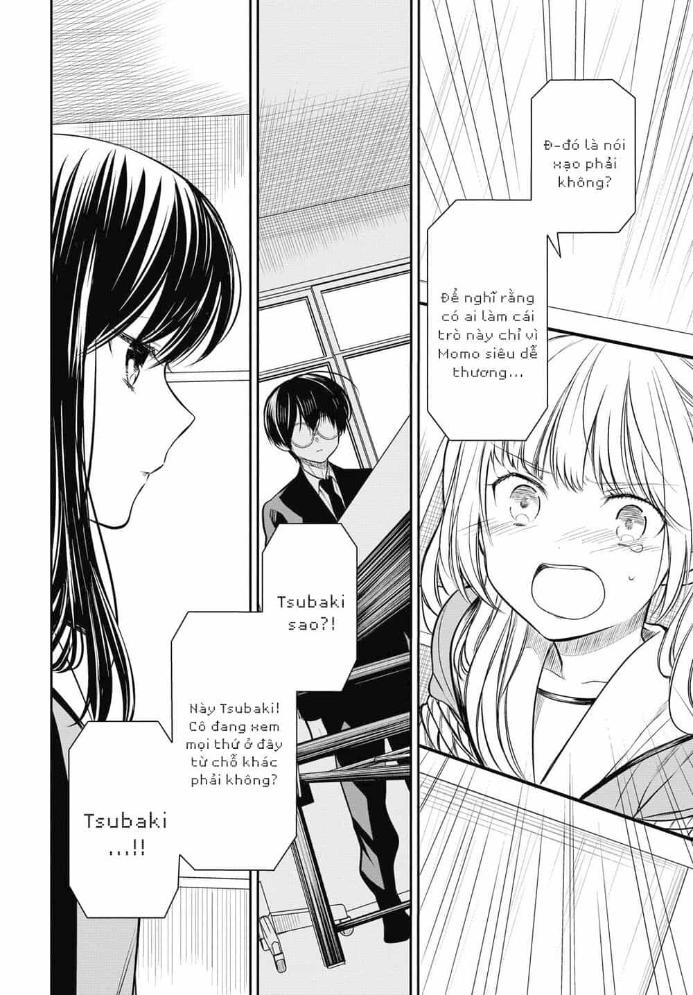 1-Nen A-Gumi No Monster - Chương 25 - ảnh 13